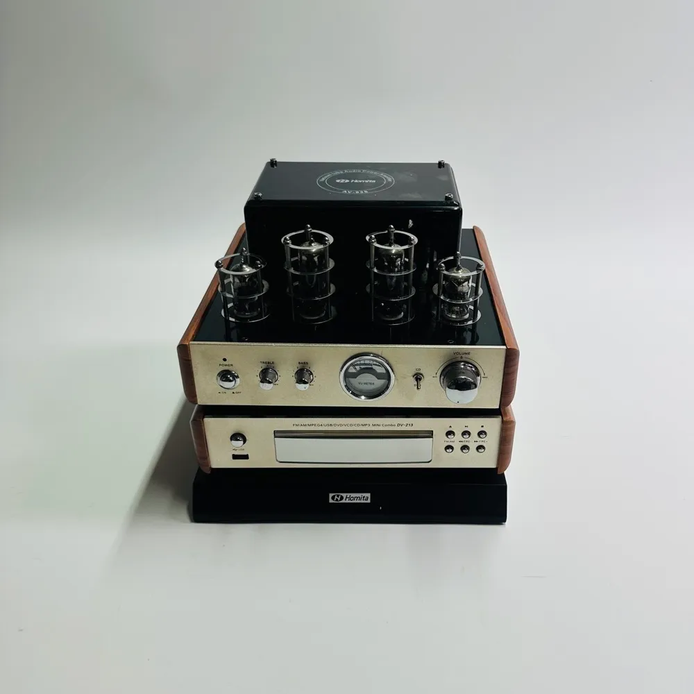 Homita radio 主機 1入 2