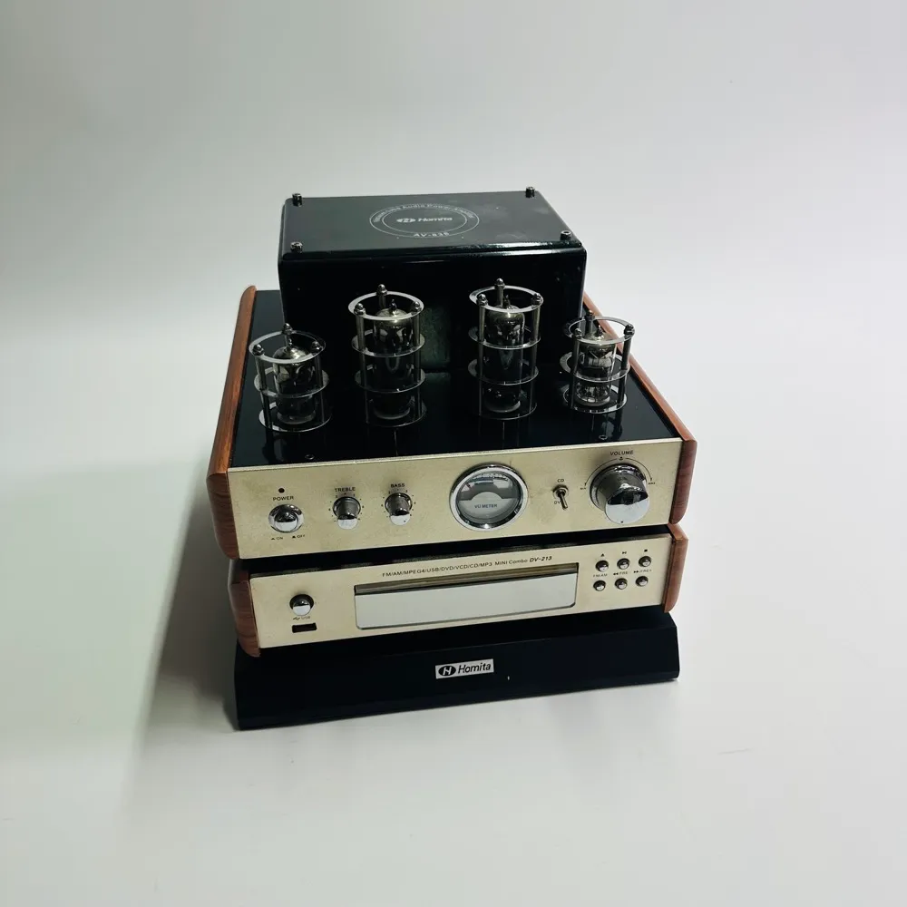 Homita radio 主機 1入 3