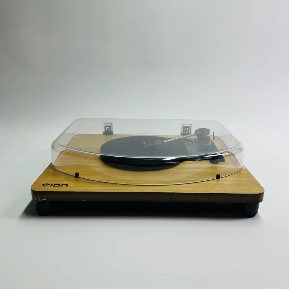 Ion classic LP casseet player 3