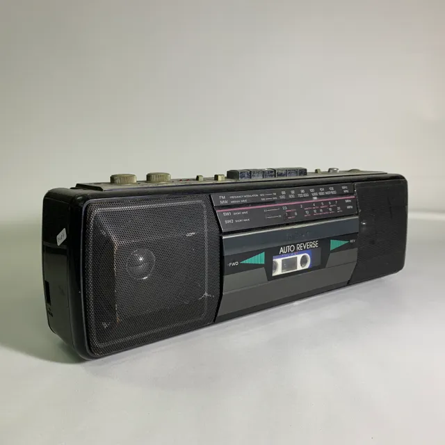sony cfs 2205 black 2