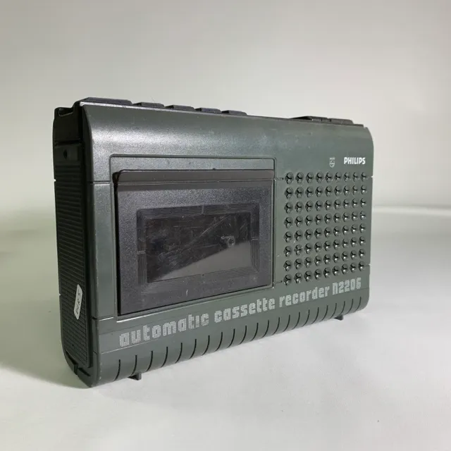 philips n2206 black 2