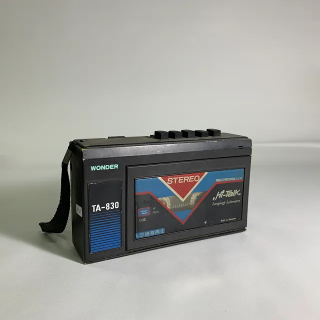 wonder ta 830 black 2