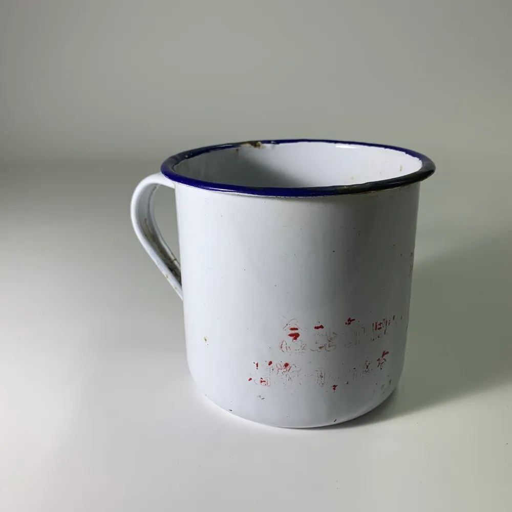 琺瑯杯