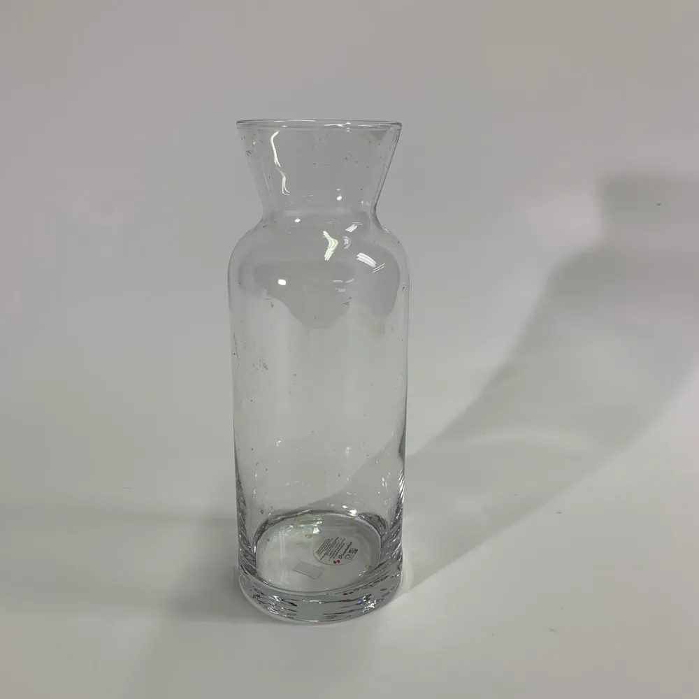 透明玻璃花瓶 高