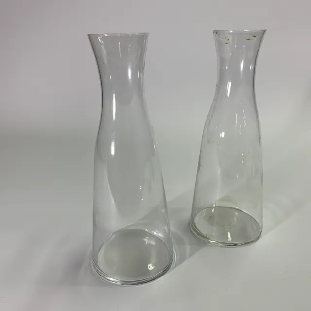 透明玻璃花瓶 2入