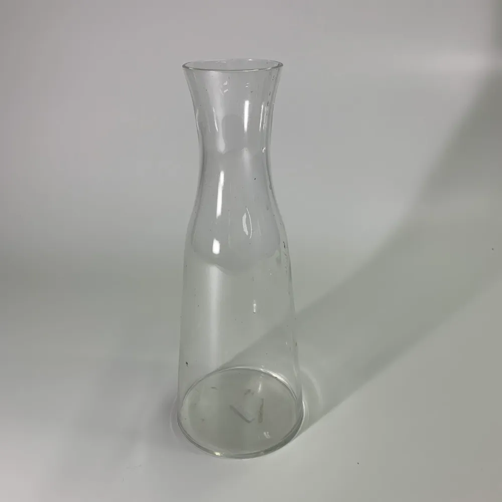 透明玻璃花瓶 高