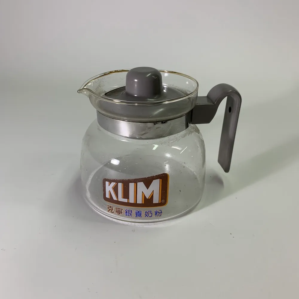 klim 透明小咖啡水壺