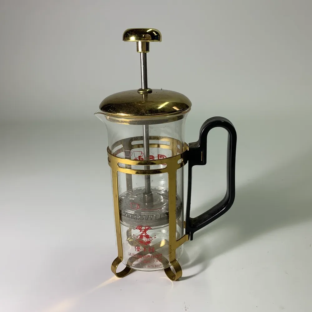 沏茶器