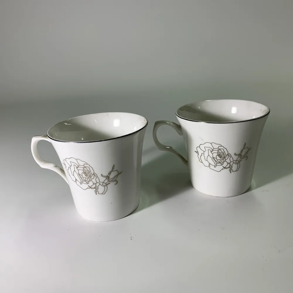 陶瓷茶杯 2入