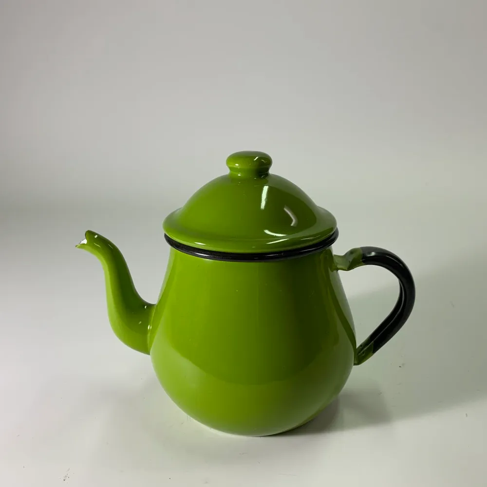 青蘋果綠水壺