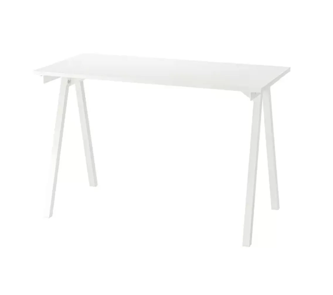 IKEA 白色書桌