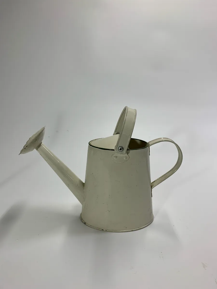 白色鐵皮花灑 2
