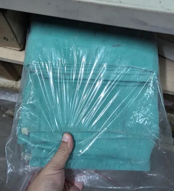 綠色手術蓋布＊4