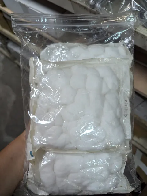 棉花球