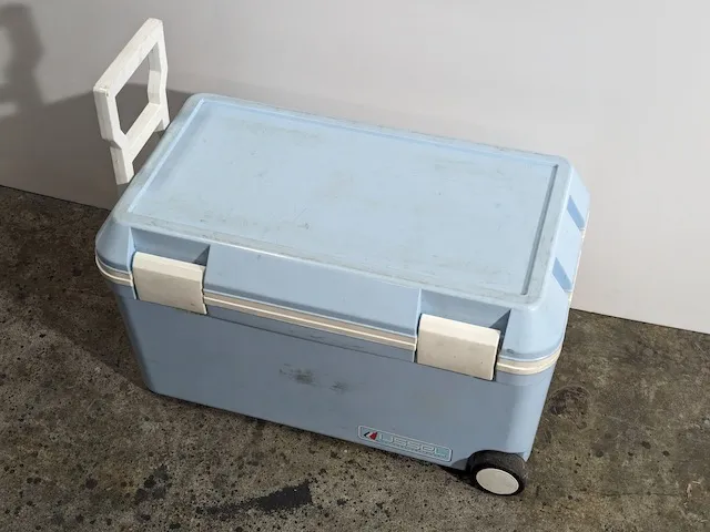 淺藍色冰桶大 3