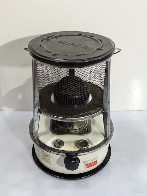 TS-77一代 白色韓國煤油暖爐 3