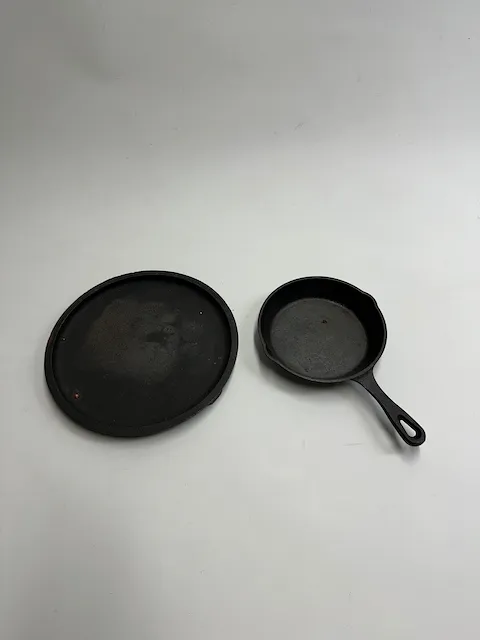 鑄鐵盤 2入