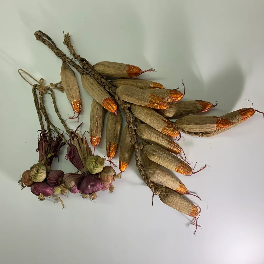 玉米串人造花