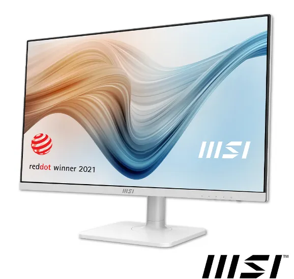 MSI Modern MD2412PW 平面美型螢幕 2